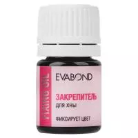 Закрепитель хны для биотатужа бровей Eva bond, 7мл