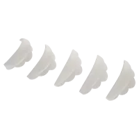 Силиконовые валики размер M1, 1 пара