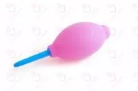 Груша лэшмейкера elSHINE (Шайн), розовая Груша лэшмейкера elSHINE (Шайн), розовая