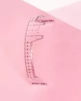 Линейка для бровей №2 Nikk Mole Линейка для бровей №2 Nikk Mole