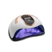 UV LED-лампа TNL Easy Pro 2 168 W - белая c золотом UV LED-лампа TNL Easy Pro 2 168 W - белая c золотом