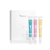 Набор - Составы для ламинирования LamiPlex Express BrowXenna® Набор - Составы для ламинирования LamiPlex Express BrowXenna®