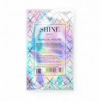 Патчи с гидрогелем elSHINE (Шайн) BASIC HYDROGEL PATCHES, 2 пары Патчи с гидрогелем elSHINE (Шайн) BASIC HYDROGEL PATCHES, 2 пары