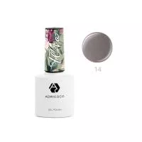 Гель-лак ADRICOCO FLORA  №14 -  экзотическая калла (8 мл.) Гель-лак ADRICOCO FLORA  №14 -  экзотическая калла (8 мл.)