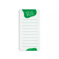 Планшет Rili зелёный Планшет Rili зелёный