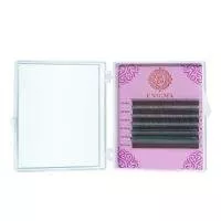 Цветные ресницы Enigma (Энигма) микс Mint (6 линий) Цветные ресницы Enigma (Энигма) микс Mint (6 линий)