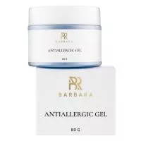Антиаллергенный гель BARBARA (Барбара) 80 мл.