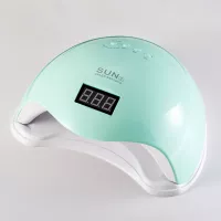 SUN, Лампа LED+UV 48W зеленая SUN, Лампа LED+UV 48W зеленая