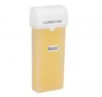 Воск теплый Cleanser Free Natural в картридже, 100мл