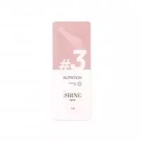 Состав для ламинирования elSHINE (Шайн) (№3 NUTRITION) (САШЕ) (1 мл) Состав для ламинирования elSHINE (Шайн) (№3 NUTRITION) (САШЕ) (1 мл)